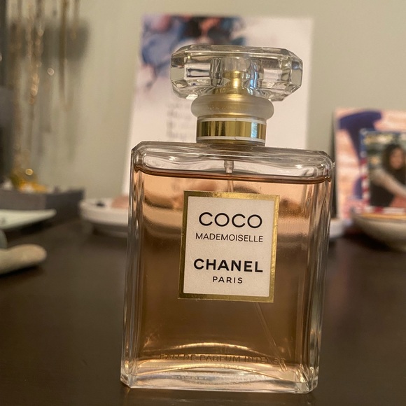 CHANEL Other Coco Chanel Mademoiselle Perfume Poshmark